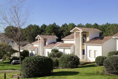 Villas du Club Royal Aquitaine 1, Villa à Moliets près du Golf & Piscine - Photo 10