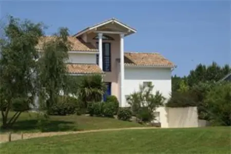 Villas du Club Royal Aquitaine 1, Villa à Moliets près du Golf & Piscine - Photo 11