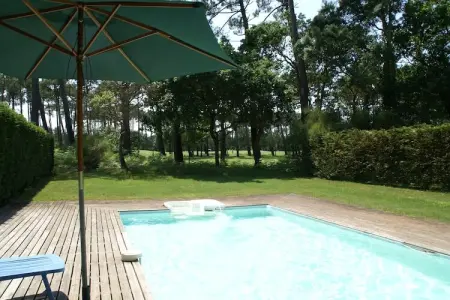 Villas du Club Royal Aquitaine 1, Villa à Moliets près du Golf & Piscine - Photo 14