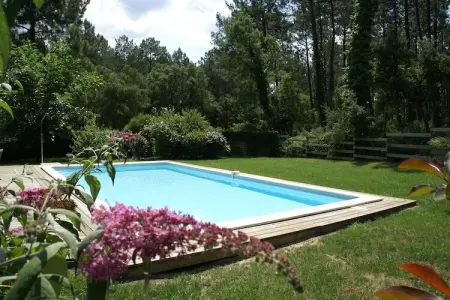 Villas du Club Royal Aquitaine 1, Villa à Moliets près du Golf & Piscine - Photo 16