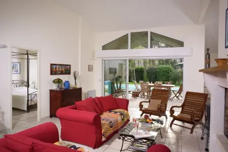 Villas du Club Royal Aquitaine 1, Villa à Moliets près du Golf & Piscine - Photo 20