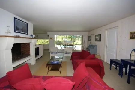 Villas du Club Royal Aquitaine 1, Villa à Moliets près du Golf & Piscine - Photo 23