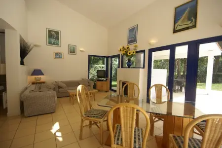 Villas du Club Royal Aquitaine 1, Villa à Moliets près du Golf & Piscine - Photo 24