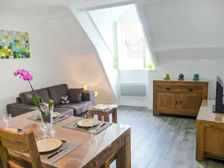 Pierre Legavre, Appartement 4 personnes à Saint Malo - Photo 1