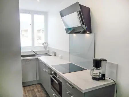 Pierre Legavre, Appartement 4 personnes à Saint Malo - Photo 4