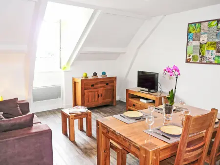 Pierre Legavre, Appartement 4 personnes à Saint Malo - Photo 6