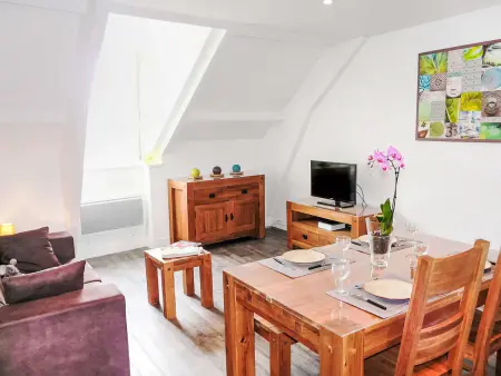Pierre Legavre, Appartement 4 personnes à Saint Malo - Photo 7