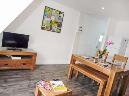 Pierre Legavre, Appartement 4 personnes à Saint Malo - Photo 8