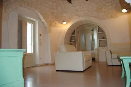 Trullo Amato Cisternino, Maison 4 personnes à Cisternino - Photo 8