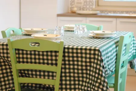 Trullo Amato Cisternino, Maison 4 personnes à Cisternino - Photo 13