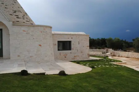 Trullo Amato Cisternino, Maison 4 personnes à Cisternino - Photo 34