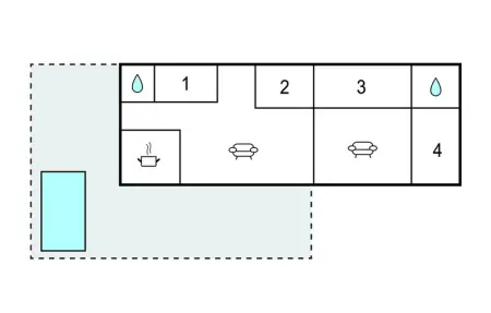 Location Maison 11 personnes à Alhaurin de la Torre - Photo 17