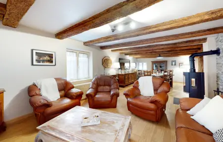 Location Maison 6 personnes à Bouxwiller - Photo 1