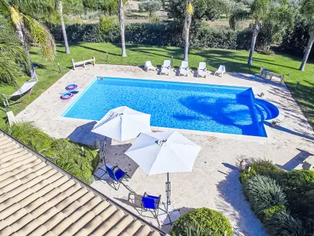 Bel Villa, Villa 8 personnes à Selinunte - Photo 1