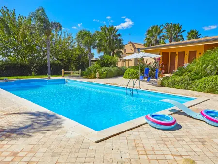 Bel Villa, Villa 8 personnes à Selinunte - Photo 2
