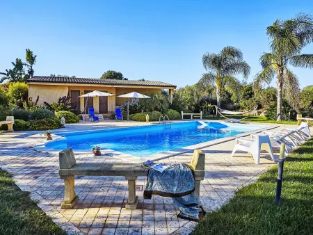Bel Villa, Villa 8 personnes à Selinunte - Photo 20