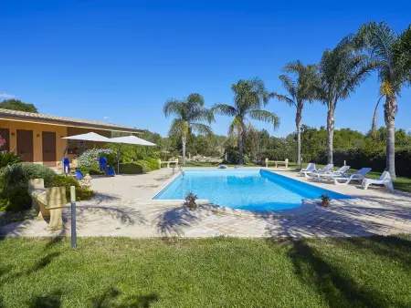 Bel Villa, Villa 8 personnes à Selinunte - Photo 23