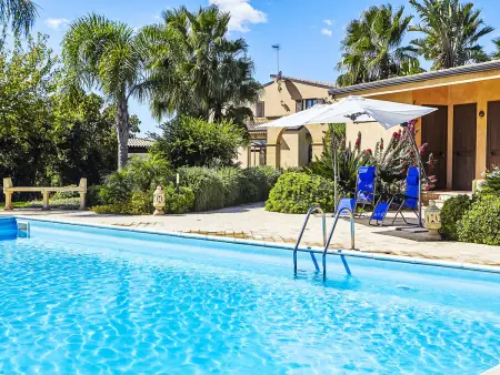 Bel Villa, Villa 8 personnes à Selinunte - Photo 24