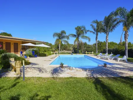 Bel Villa, Villa 8 personnes à Selinunte - Photo 25