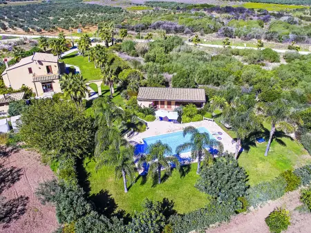 Bel Villa, Villa 8 personnes à Selinunte - Photo 31