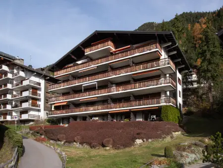 Parc B 431, Appartement 4 personnes à Champex - Photo 3