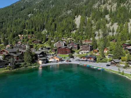 Parc B 431, Appartement 4 personnes à Champex - Photo 4