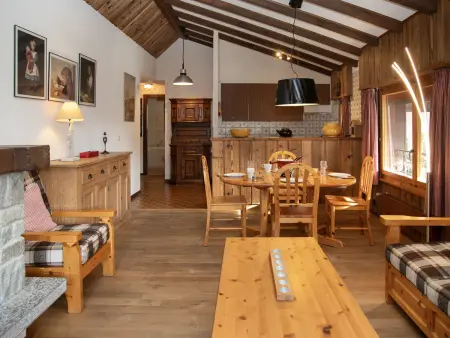 Parc B 431, Appartement 4 personnes à Champex - Photo 5