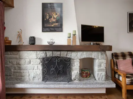 Parc B 431, Appartement 4 personnes à Champex - Photo 6