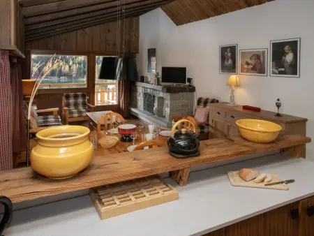 Parc B 431, Appartement 4 personnes à Champex - Photo 8