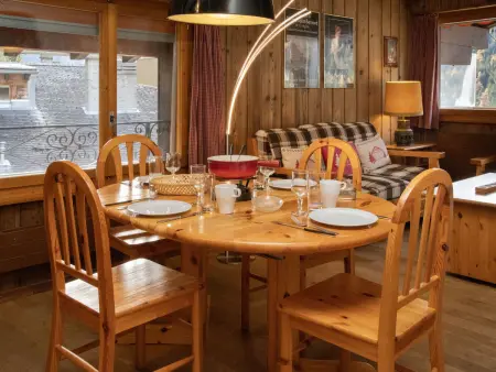 Parc B 431, Appartement 4 personnes à Champex - Photo 9