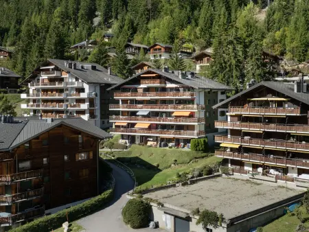Parc B 431, Appartement 4 personnes à Champex - Photo 21
