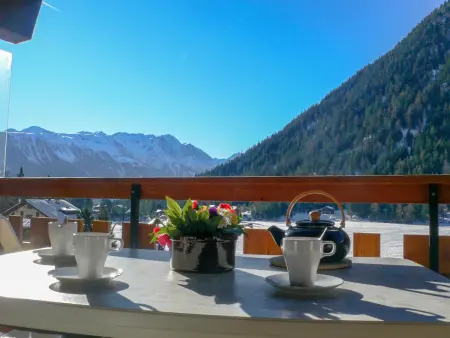 Parc B 431, Appartement 4 personnes à Champex - Photo 24