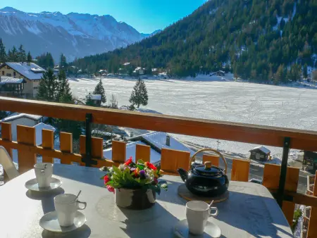 Parc B 431, Appartement 4 personnes à Champex - Photo 25