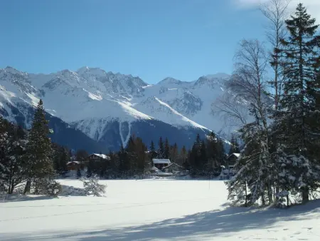 Parc B 431, Appartement 4 personnes à Champex - Photo 36