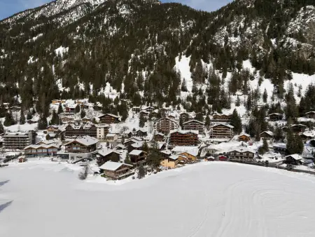 Parc B 431, Appartement 4 personnes à Champex - Photo 38