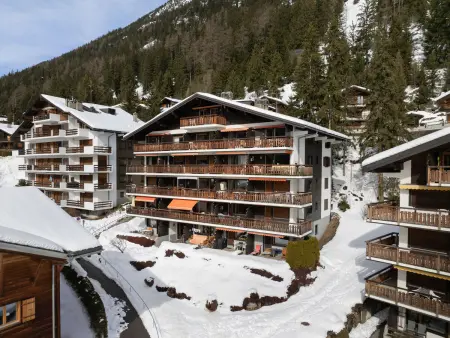 Parc B 431, Appartement 4 personnes à Champex - Photo 39