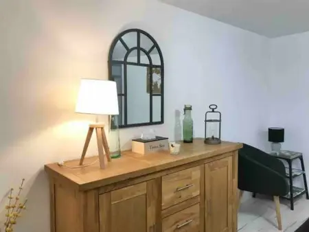 Appartement à Neufchâteau, Charmant Gîte à Neufchâteau Proche Domrémy-la-Pucelle - L1074571