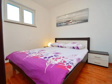 Ante, Appartement 4 personnes à Brodarica - Photo 5