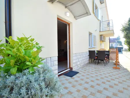 Ante, Appartement 4 personnes à Brodarica - Photo 8