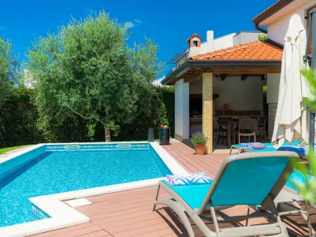 Marina, Villa 6 personnes à Poreč Tar - Photo 31