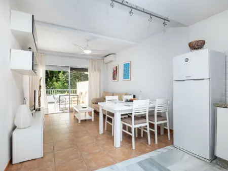 Jardines del Mar, Appartement 2 personnes à Marbella - Photo 3