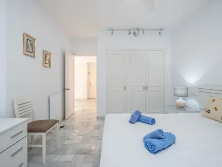 Jardines del Mar, Appartement 2 personnes à Marbella - Photo 4