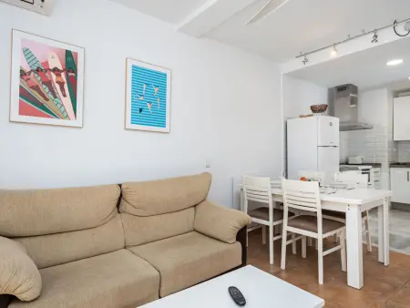 Jardines del Mar, Appartement 2 personnes à Marbella - Photo 5