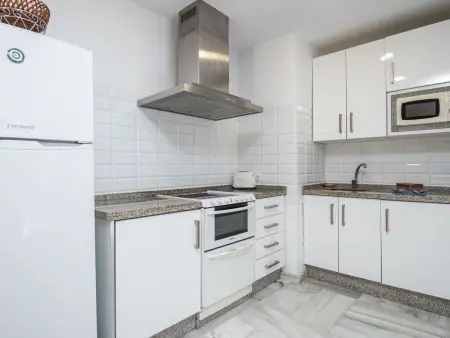 Jardines del Mar, Appartement 2 personnes à Marbella - Photo 8