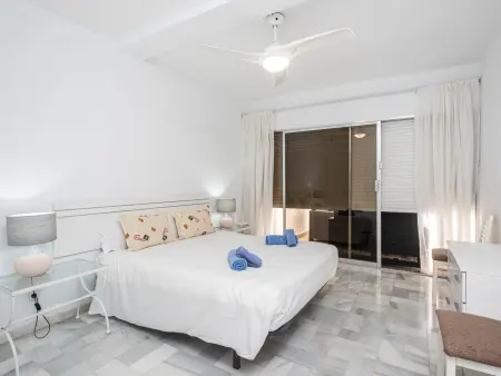 Jardines del Mar, Appartement 2 personnes à Marbella - Photo 10
