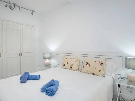 Jardines del Mar, Appartement 2 personnes à Marbella - Photo 11