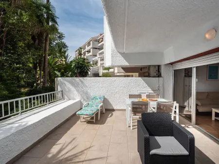 Jardines del Mar, Appartement 2 personnes à Marbella - Photo 12