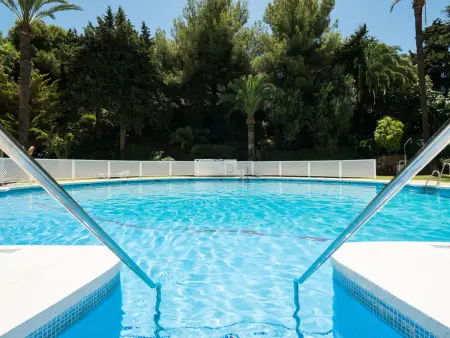 Jardines del Mar, Appartement 2 personnes à Marbella - Photo 14