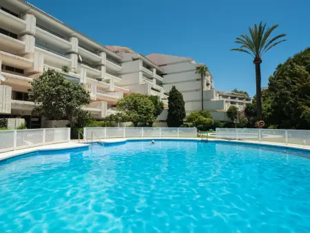 Jardines del Mar, Appartement 2 personnes à Marbella - Photo 15