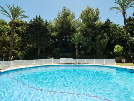 Jardines del Mar, Appartement 2 personnes à Marbella - Photo 16